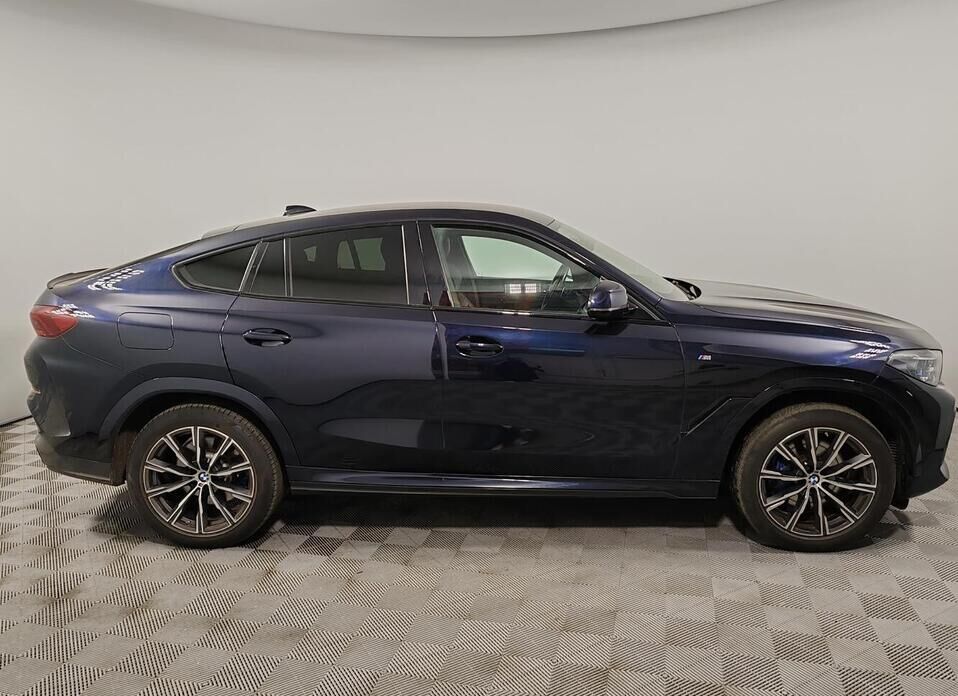 BMW X6, III (G06) 40i 3.0 AT (340 л.с.) 4WD