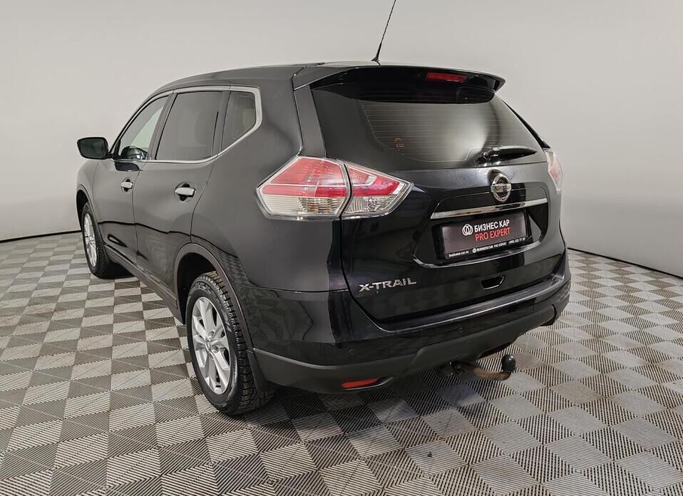 Nissan X-Trail, III 2.0 CVT (144 л.с.)