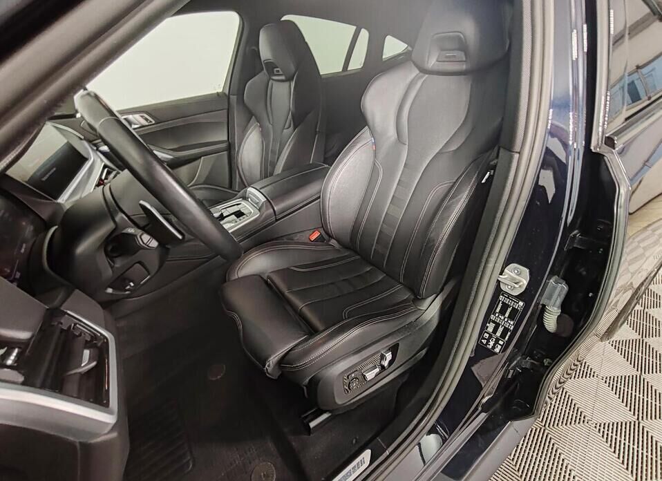 BMW X6, III (G06) 40i 3.0 AT (340 л.с.) 4WD