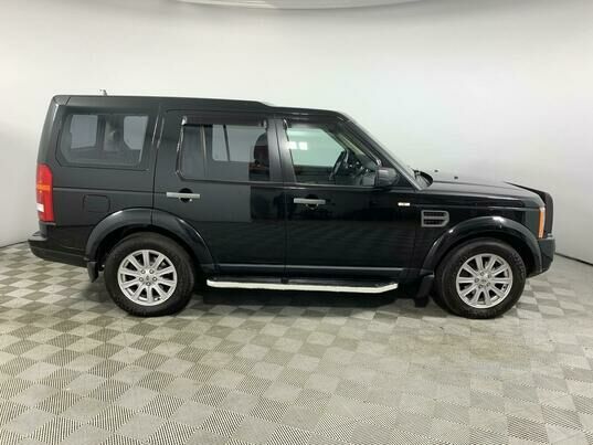 Land Rover Discovery, 2009 г., 211 771 км