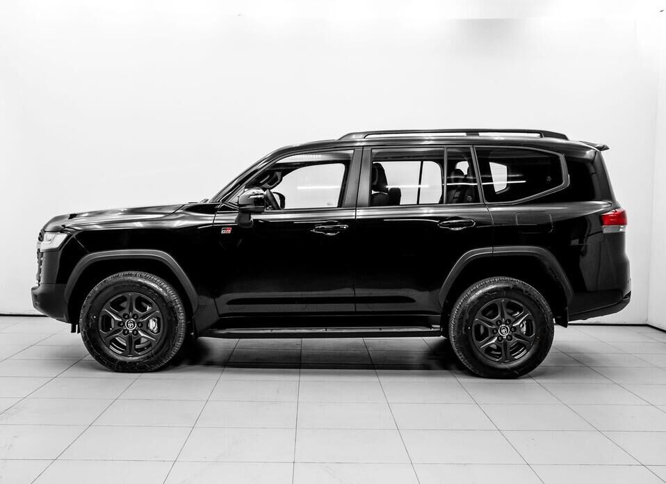 Toyota Land Cruiser, 300 Series 3.3d AT (299 л.с.) 4WD