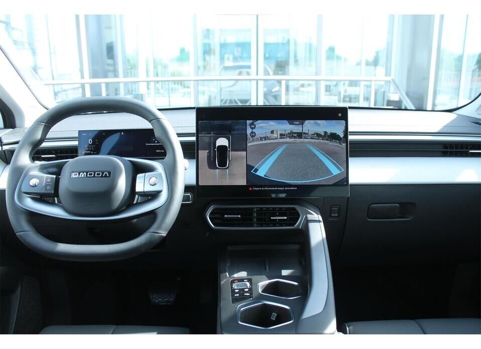 Omoda C5, II 1.5 AMT (147 л.с.) 4WD