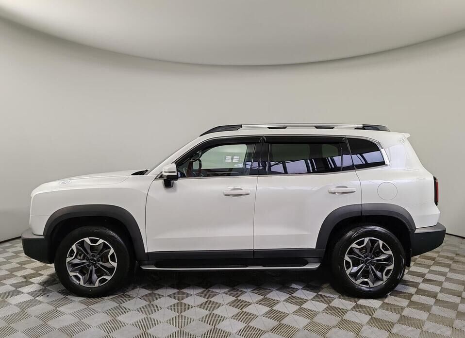 Haval Dargo, I 2.0 AMT (192 л.с.) 4WD