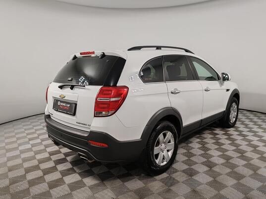 Chevrolet Captiva, 2014&nbsp;г., 151&nbsp;730&nbsp;км
