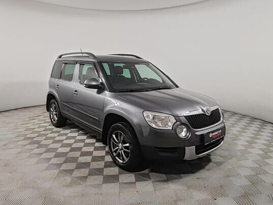 Skoda Yeti, 2013&nbsp;г., 140&nbsp;013&nbsp;км