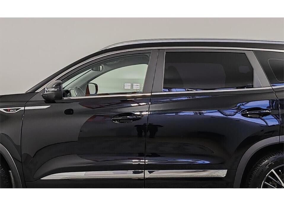 Chery Tiggo 8 Pro 1.6 AMT (186 л.с.)