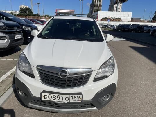 Opel Mokka, 2014 г., 114 987 км