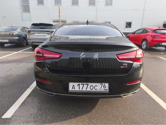 Hongqi H5, 2022 г., 36 082 км