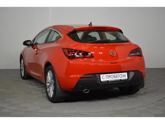 Opel Astra, 2013 г., 123 375 км