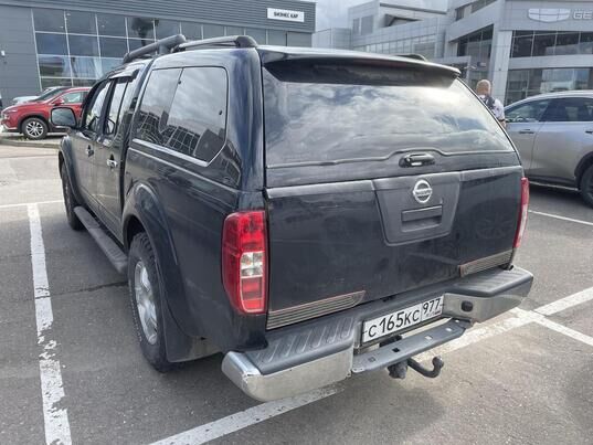 Nissan Navara (Frontier), 2007 г., 202 826 км