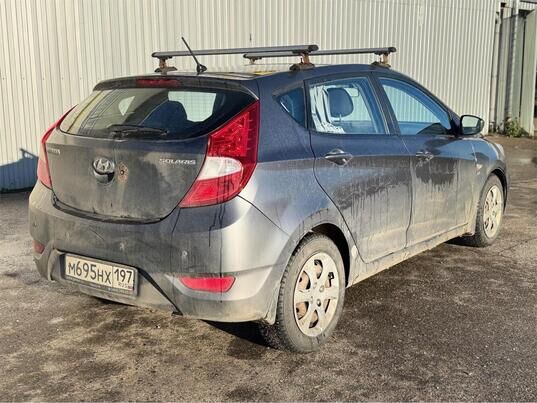 Hyundai Solaris, 2011 г., 269 172 км