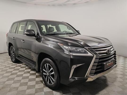 Lexus LX, III Рестайлинг 2, 2020 г., 136 743 км