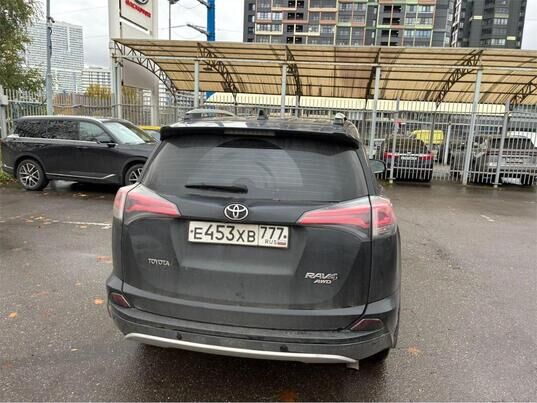 Toyota RAV4, IV (CA40) Рестайлинг, 2017 г., 259 668 км
