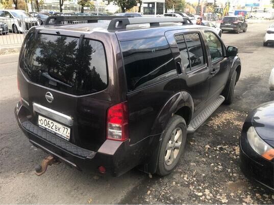 Nissan Pathfinder, 2012 г., 297 767 км