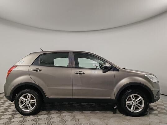 SsangYong Actyon, 2013&nbsp;г., 156&nbsp;153&nbsp;км