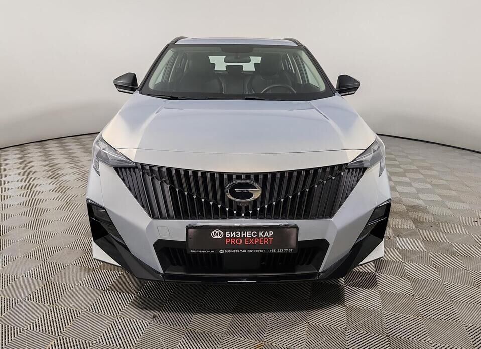 GAC GS3 1.5 AMT (177 л.с.)