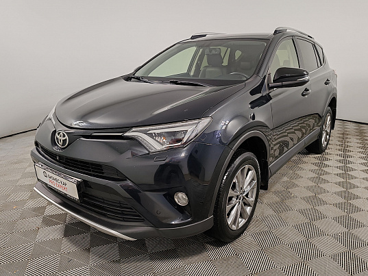 Toyota RAV4, 2015 г., 94 820 км