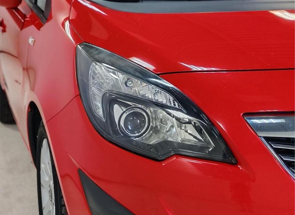 Opel Meriva, B 1.4 MT (140 л.с.)