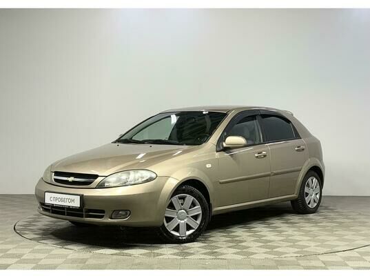 Chevrolet Lacetti, 2007 г., 147 023 км