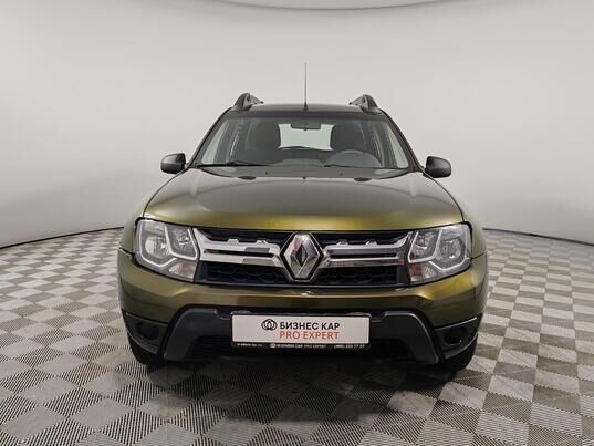 Renault Duster, 2015 г., 106 807 км