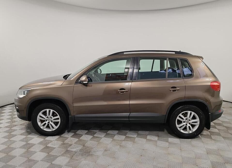 Volkswagen Tiguan, I Рестайлинг 2.0 AT (180 л.с.) 4WD