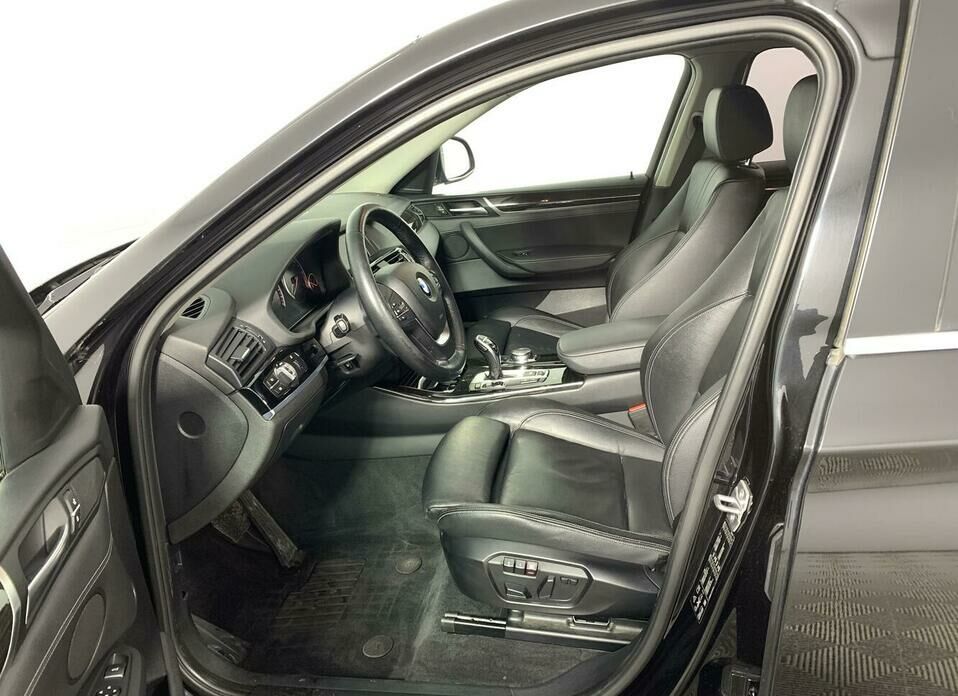 BMW X4 30d 3.0d AT (249 л.с.) 4WD