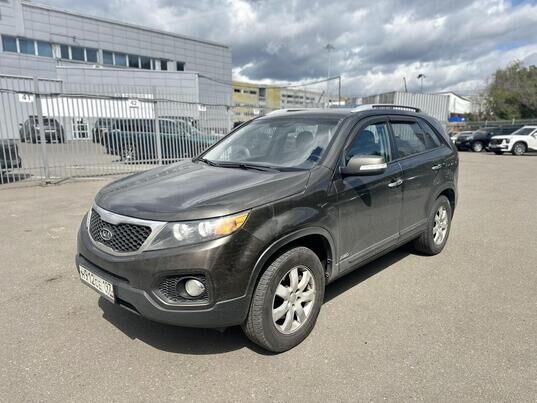 Kia Sorento, 2011 г., 282 721 км