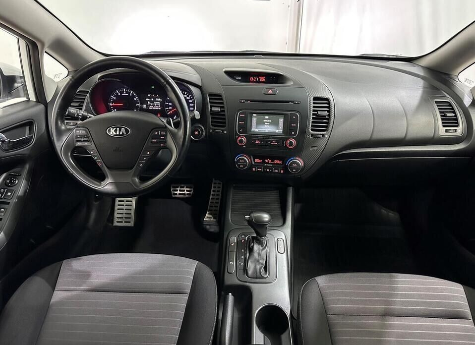 Kia Cerato, III 2.0 AT (150 л.с.)