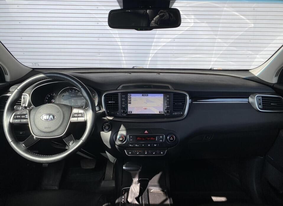 Kia Sorento, III Prime Рестайлинг 3.5 AT (249 л.с.) 4WD