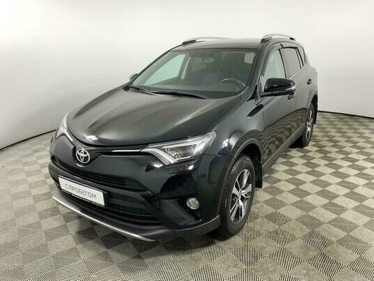 Toyota RAV4, 2018 г., 102 401 км