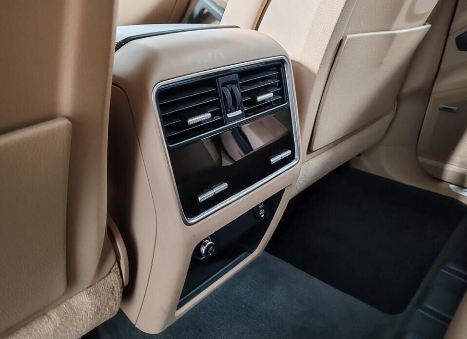 Porsche Cayenne, III 3.0 AT (340 л.с.) 4WD