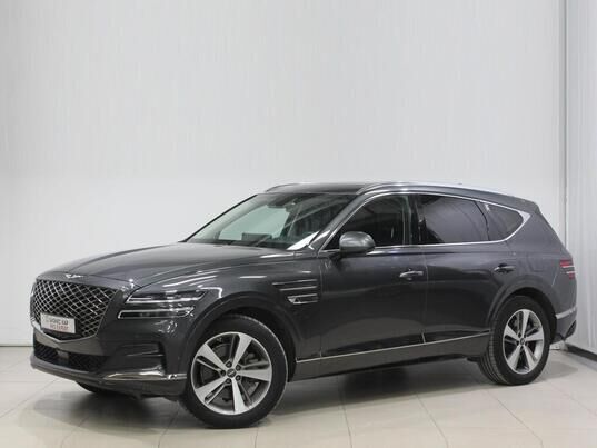 Genesis GV80, 2020&nbsp;г., 93&nbsp;457&nbsp;км