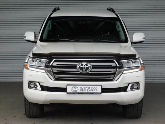 Toyota Land Cruiser, 2020 г., 105 003 км