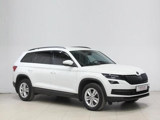 Skoda Kodiaq, 2020 г., 70 001 км