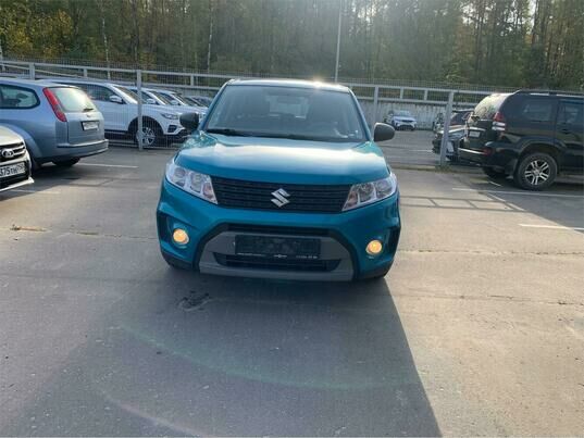 Suzuki Vitara, 2016 г., 107 501 км