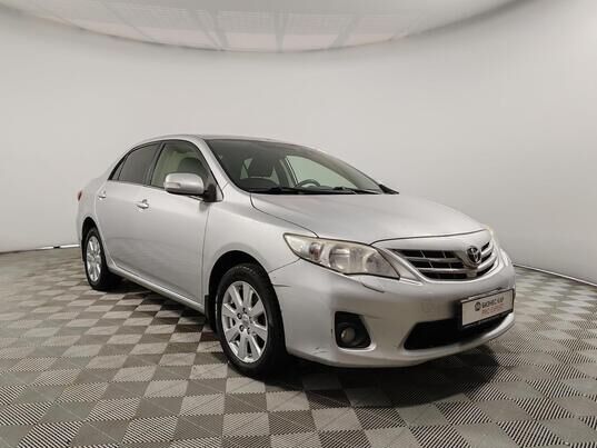 Toyota Corolla, 2011 г., 225 871 км