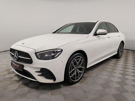 Mercedes-Benz E-Класс, 2021&nbsp;г., 121&nbsp;349&nbsp;км
