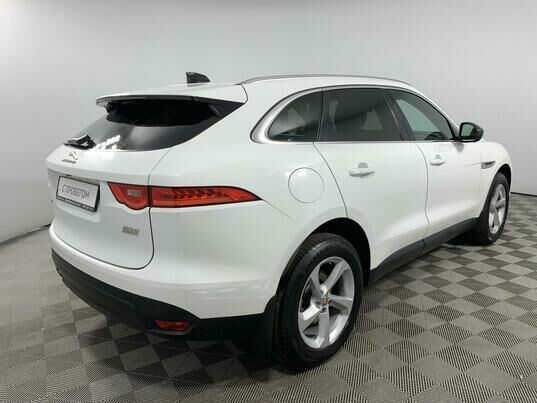 Jaguar F-Pace, 2020 г., 66 237 км