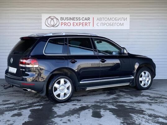 Volkswagen Touareg, 2008&nbsp;г., 176&nbsp;592&nbsp;км