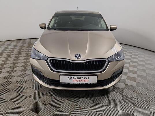 Skoda Rapid, 2021 г., 92 236 км