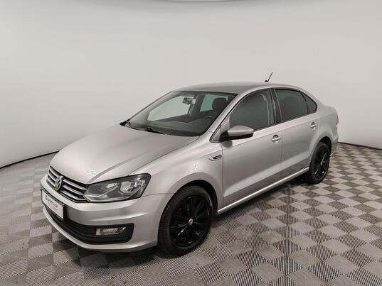 Volkswagen Polo, 2020 г., 157 932 км