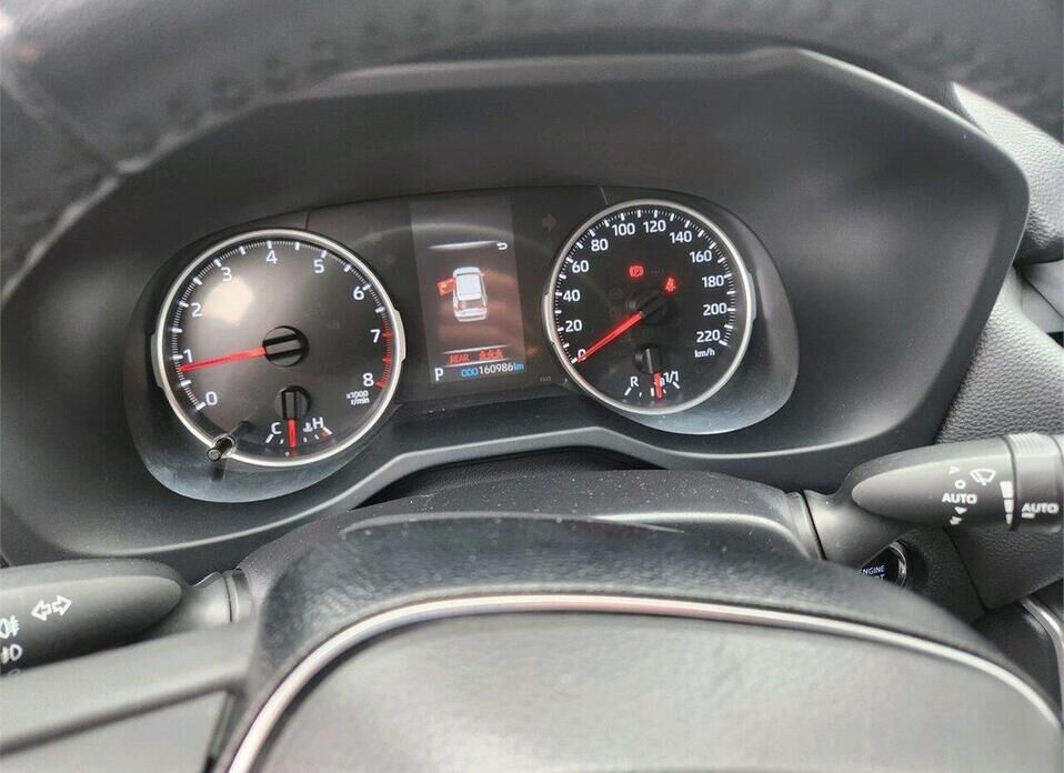Toyota RAV4, V (XA50) 2.0 CVT (149 л.с.) 4WD