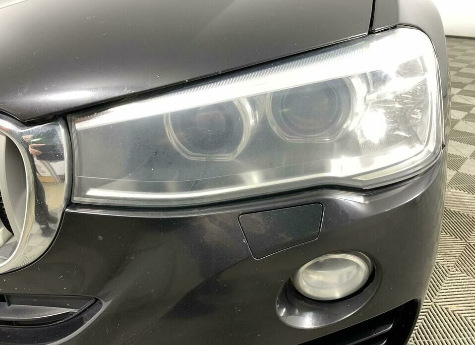 BMW X4 30d 3.0d AT (249 л.с.) 4WD