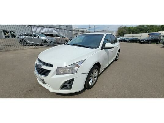 Chevrolet Cruze, 2013 г., 222 069 км