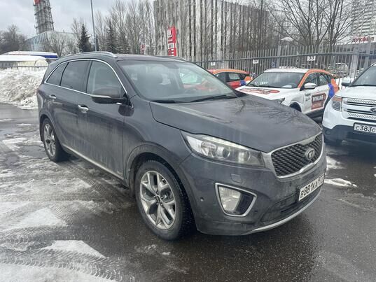Kia Sorento, 2015&nbsp;г., 171&nbsp;688&nbsp;км