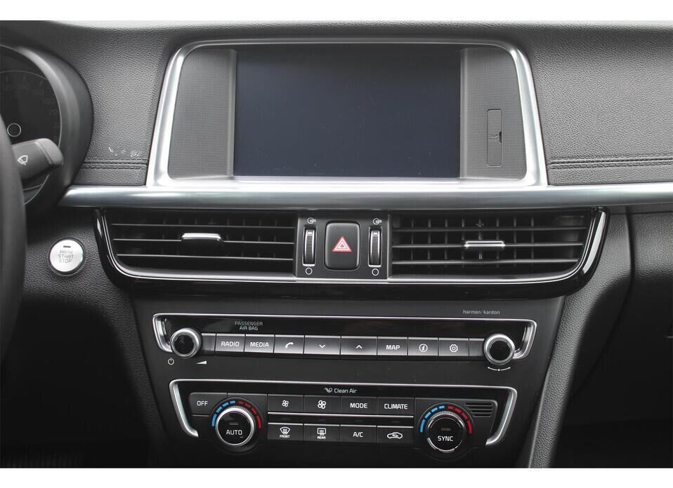 Kia Optima, IV 2.4 AT (188 л.с.)