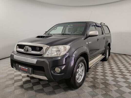 Toyota Hilux, 2011&nbsp;г., 380&nbsp;762&nbsp;км