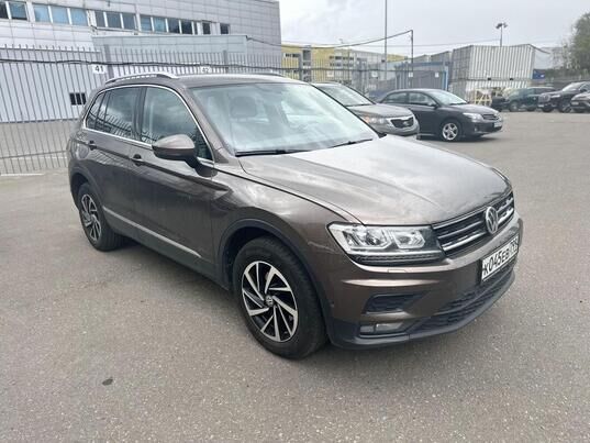 Volkswagen Tiguan, 2018 г., 157 694 км