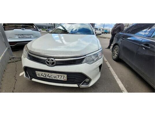 Toyota Camry, VII (XV50) Рестайлинг, 2016 г., 305 194 км