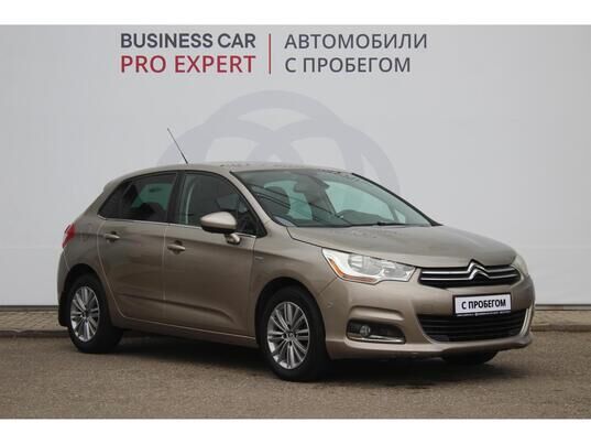 Citroen C4, 2012 г., 155 264 км